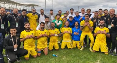 Yeni lider Bucaspor 1928