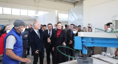 Yenilenen Biruni Laboratuvar Kompleksi hizmete girdi