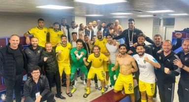 Zirvenin yeni sahibi Bucaspor 1928