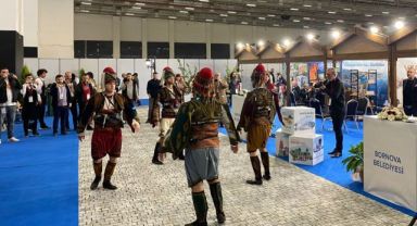 16. Travel Turkey Fuarı’nda Bornova farkı
