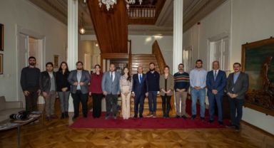 2026 Avrupa Gençlik Başkenti adaylık çalışmaları gençlerle yürütülecek