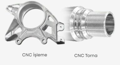 5 Eksen CNC İşleme Merkezi Nedir? Nasıl Çalışır?