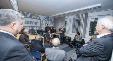 6. İzmir Ofisi Hannover'de açıldı