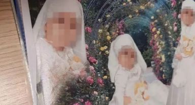6 yaşında gelin davasında tutuklama talebi!