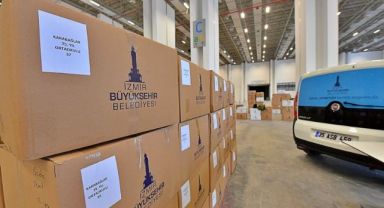 600 okulda 25 bin öğrenciye bot ve mont desteği