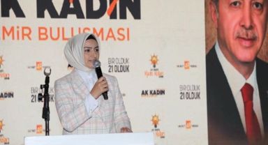 AK Parti İzmir’de “Siyaset Akademisi Kadın” yarın başlıyor