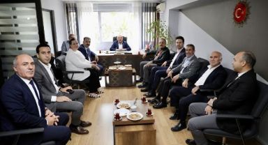 AK Parti İzmir İl Başkanı Kerem Ali Sürekli “Milletimiz gerekli cevabı verdi.”