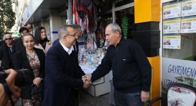 AK Parti İzmir İl Başkanı Kerem Ali Sürekli: Selçuk için ne söz verdiysek, yaptık!