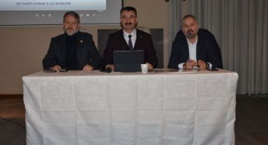 AK Partili Başdaş'tan 2022 raporu!