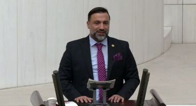 AK Partili Cemal Bekle’den meclis kürsüsünden muhalefete ‘Vatanseverlik’ çıkışı