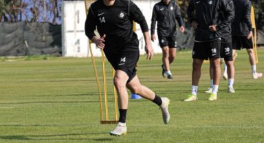 Altay, Ege derbisinin hazırlıklarına başladı