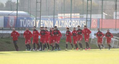 Altınordu, Gökhan Ünal ile kötü gidişe dur demek istiyor