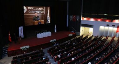 Atıksız körfez DEÜ'de masaya yatırıldı
