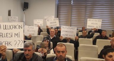 Başkan Karakayalı'dan akraba serzenişi