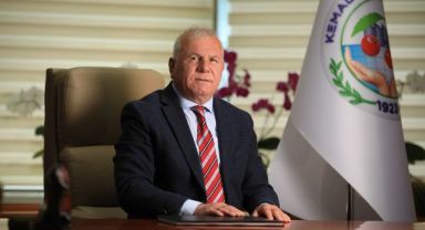 Başkan Karakayalı'dan yeni yıl mesajı