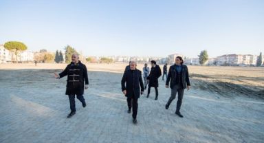 Başkan Soyer'den Buca Cezaevi alanıyla ilgili İzmirlilere çağrı: Gelin Buca'nın betona boğulmasına izin vermeyelim