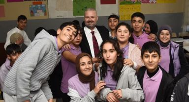 Başkan Vekili Pehlivan'dan yeni yıl mesajı