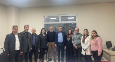 Bayraklı’da ‘Halk Konut’ ofisi yüzleri güldürdü