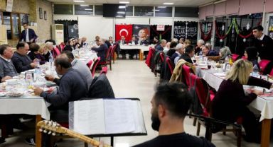 Bayraklı'da yılbaşı coşkusu