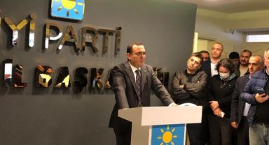Bezircilioğlu iddialı konuştu: Hedefimiz '7 milletvekili ve Büyükşehir'