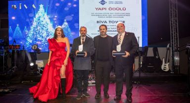 Biva Mimarlık'ta Çifte Kutlama