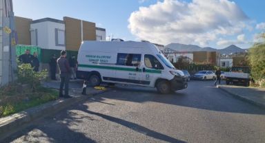 Bodrum'da horlama cinayeti