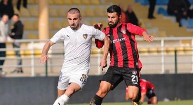 Bucaspor 1928: 0 - Van Spor FK: 1
