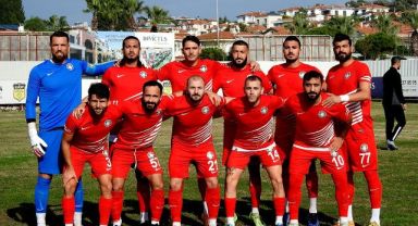 Çeşme Belediyespor deplasmandan 1 puanla döndü