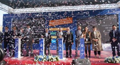 Çeşme tarihinin en büyük projesi