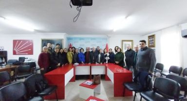 CHP Efes Selçuk İlçe Örgütü'nden sert açıklama!