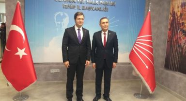 CHP İzmir’den bir vekillik istifası daha!
