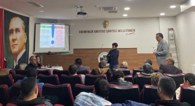 CHP İzmir'in eğitim ordusu sahada