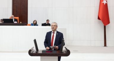 CHP'li Beko: Bu yasayı geri çekin, bizi dünyaya rezil etmeyin!