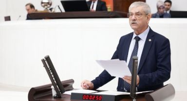 CHP'li Beko Meclis'te uyardı: Asgari ücret 12 bin TL olmalı!
