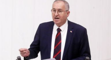 CHP’li Sertel’den TRT’ye tepki: TRT’ye yazıklar olsun!