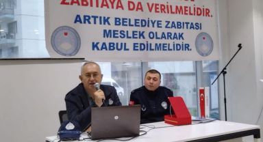 CHP'li Sertel zabıtaları dinledi