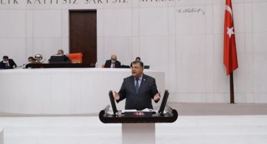 CHP'li Sındır, Torbalı'daki atık tesisini Meclis gündemine taşıdı