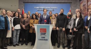 CHP’li Yücel’den Bakan Yanık’a tepki: Koltuğu 1 gün daha işgal etmesi…