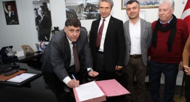 Çiftçiye ve ihtiyaç sahiplerine gübre desteği