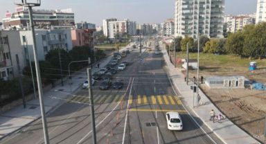 Çiğli Tramvay hattına elektrik veriliyor