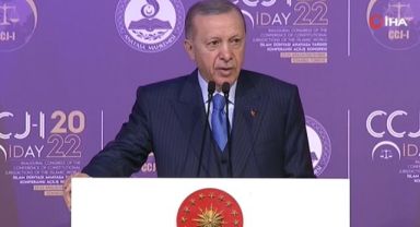 Cumhurbaşkanı Erdoğan: Yunanistan'ın zalimliğine Batı ülkeleri kayda değer bir tepki göstermiyor