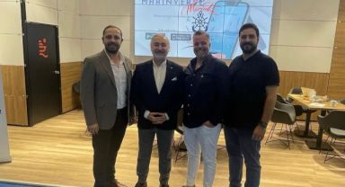 Denizcilik sektöründe bir ilk; Akıllı Marina Otomasyonu Marinverse!