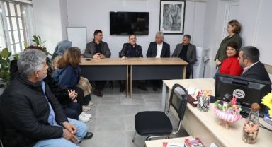 Depremzedelerden hükümete teşekkür