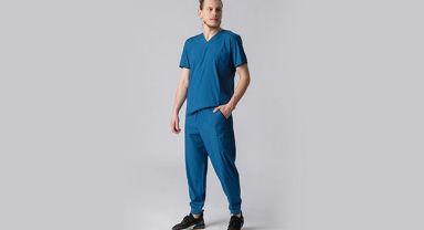 Desenli Scrubs Modelleri