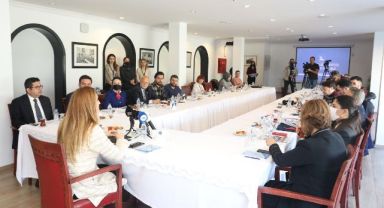 DEÜ'den Meslek Hastalıkları Hastanesi için bağış çağrısı