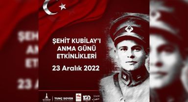 Devrim şehidi Kubilay 92. ölüm yıl dönümünde anılacak