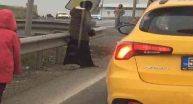 Dilencilerin üzerinden çıkan para şok etti!