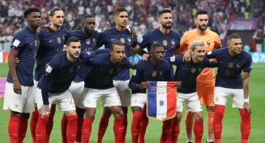 Dünya Kupası'nda final zamanı: Arjantin - Fransa