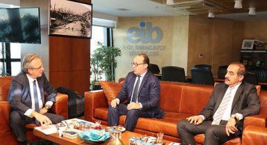 Ege İhracatçı Birlikleri Latin Amerika pazarında hedef büyüttü