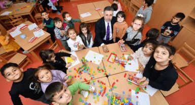 Elif Bebek Anaokulu' açılıyor